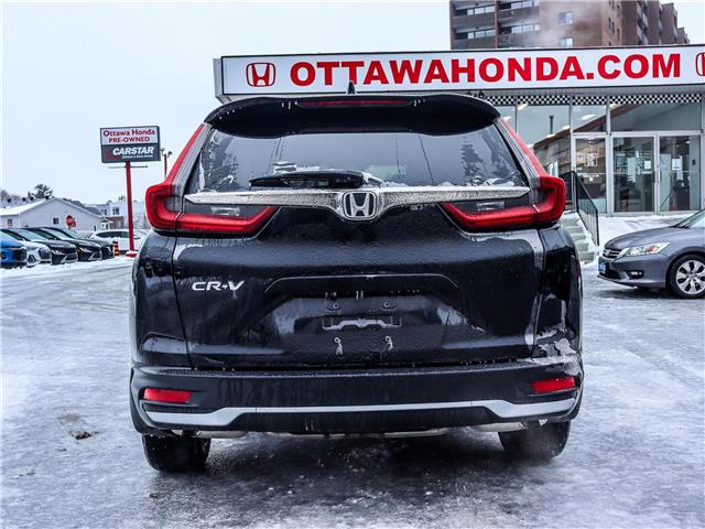 2021 Honda CR-V LX (Stk: L17010) in Ottawa - Image 4 of 23