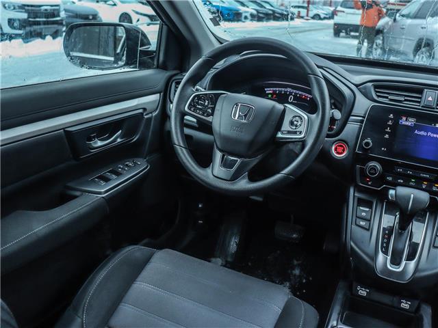 2021 Honda CR-V LX (Stk: L17010) in Ottawa - Image 11 of 23