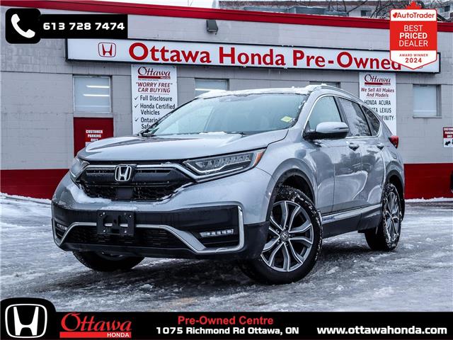 2020 Honda CR-V  (Stk: 381121) in Ottawa - Image 1 of 28