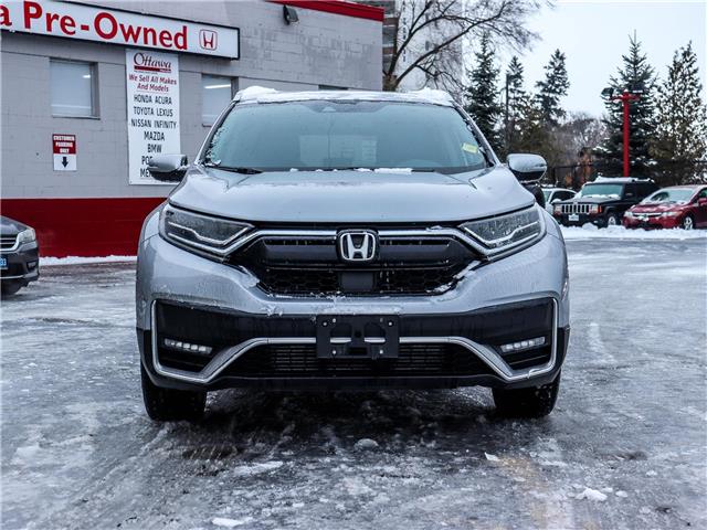 2020 Honda CR-V  (Stk: 381121) in Ottawa - Image 2 of 28