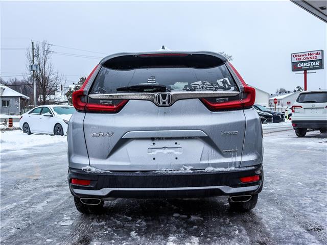 2020 Honda CR-V  (Stk: 381121) in Ottawa - Image 4 of 28