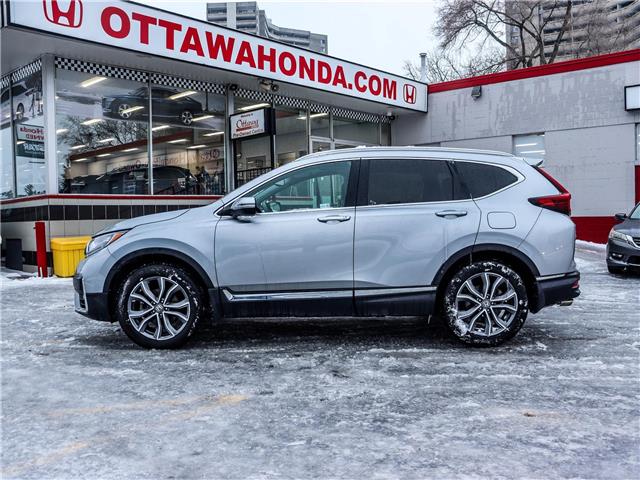 2020 Honda CR-V  (Stk: 381121) in Ottawa - Image 5 of 28