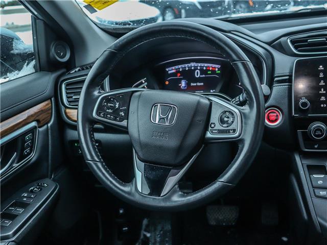 2020 Honda CR-V  (Stk: 381121) in Ottawa - Image 11 of 28