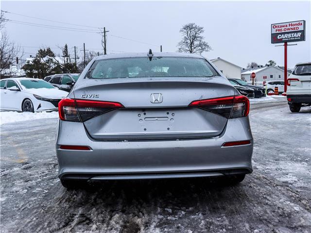 2023 Honda Civic  (Stk: 381061) in Ottawa - Image 4 of 23