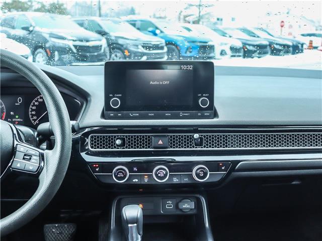 2023 Honda Civic  (Stk: 381061) in Ottawa - Image 10 of 23