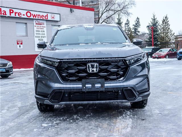 2024 Honda CR-V Hybrid EX-L (Stk: L17120) in Ottawa - Image 2 of 28
