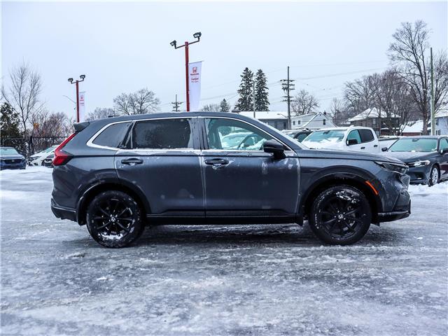 2024 Honda CR-V Hybrid EX-L (Stk: L17120) in Ottawa - Image 3 of 28