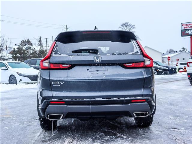 2024 Honda CR-V Hybrid EX-L (Stk: L17120) in Ottawa - Image 4 of 28