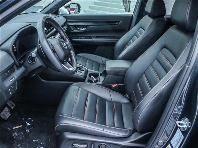 2024 Honda CR-V Hybrid EX-L (Stk: L17120) in Ottawa - Image 8 of 28