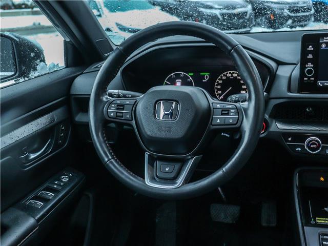 2024 Honda CR-V Hybrid EX-L (Stk: L17120) in Ottawa - Image 11 of 28