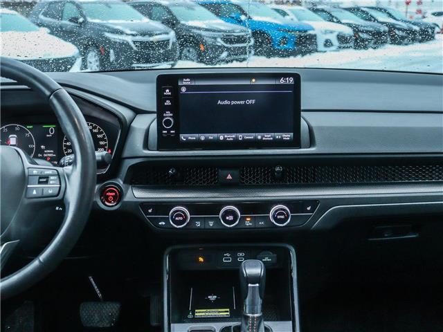 2024 Honda CR-V Hybrid EX-L (Stk: L17120) in Ottawa - Image 12 of 28