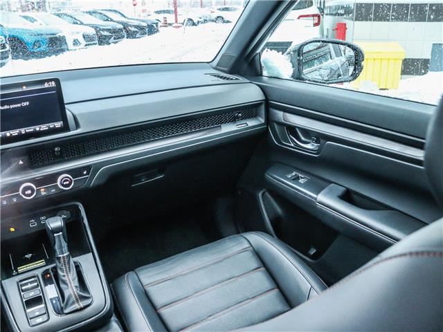 2024 Honda CR-V Hybrid EX-L (Stk: L17120) in Ottawa - Image 15 of 28