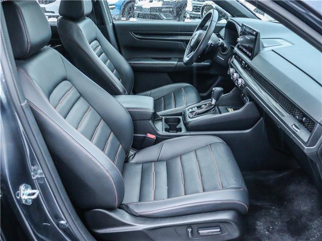 2024 Honda CR-V Hybrid EX-L (Stk: L17120) in Ottawa - Image 16 of 28