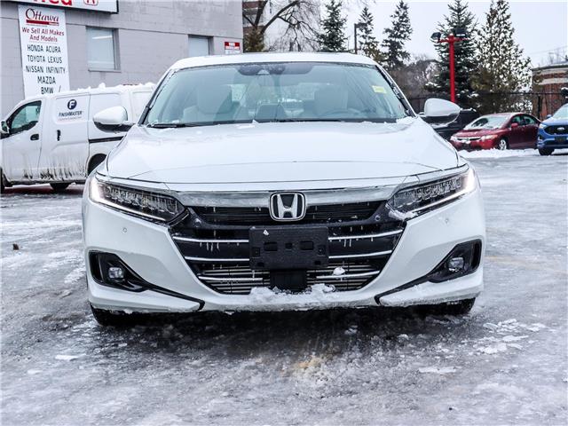 2022 Honda Accord Touring 1.5T (Stk: L17180) in Ottawa - Image 2 of 27