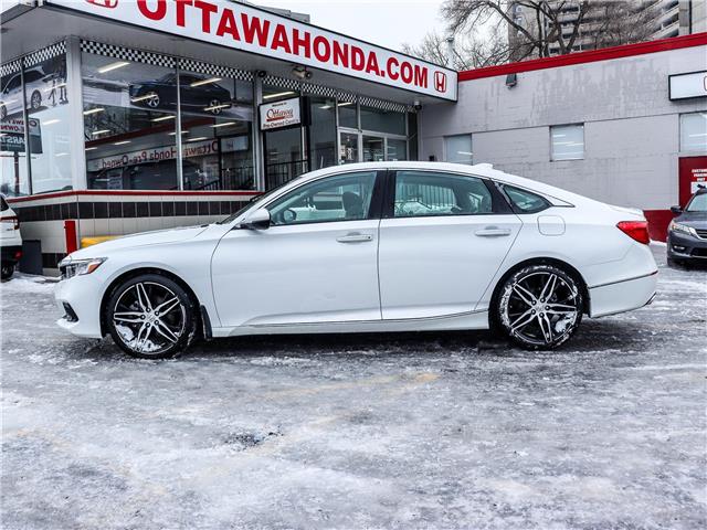2022 Honda Accord Touring 1.5T (Stk: L17180) in Ottawa - Image 5 of 27