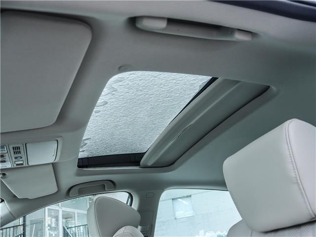 2022 Honda Accord Touring 1.5T (Stk: L17180) in Ottawa - Image 6 of 27