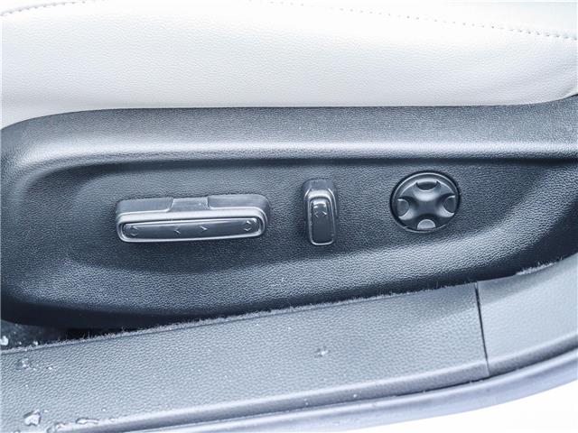 2022 Honda Accord Touring 1.5T (Stk: L17180) in Ottawa - Image 7 of 27
