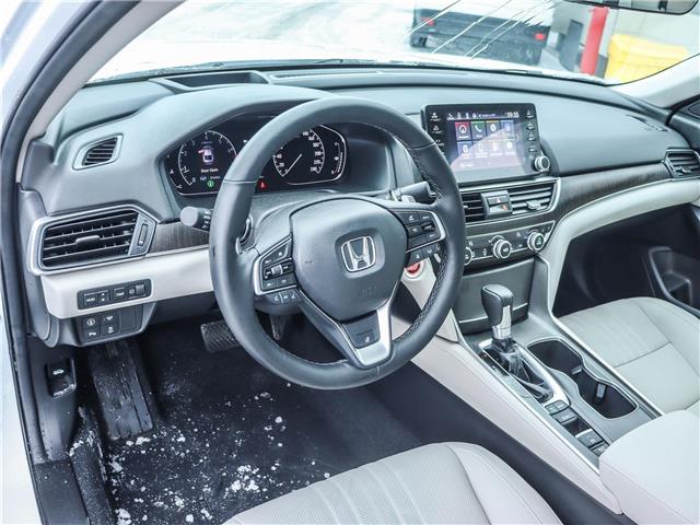 2022 Honda Accord Touring 1.5T (Stk: L17180) in Ottawa - Image 9 of 27