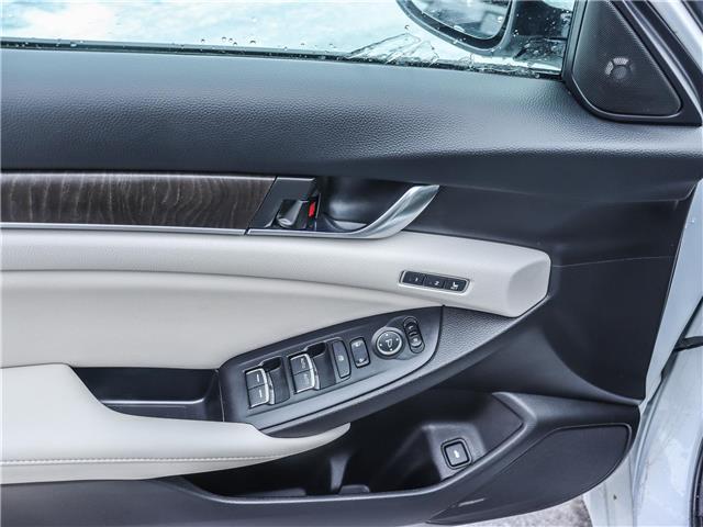 2022 Honda Accord Touring 1.5T (Stk: L17180) in Ottawa - Image 10 of 27
