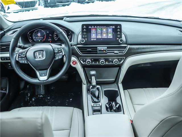 2022 Honda Accord Touring 1.5T (Stk: L17180) in Ottawa - Image 14 of 27