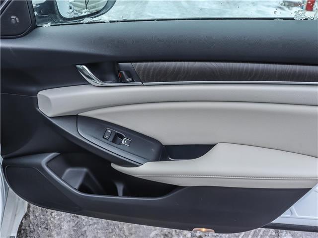 2022 Honda Accord Touring 1.5T (Stk: L17180) in Ottawa - Image 17 of 27