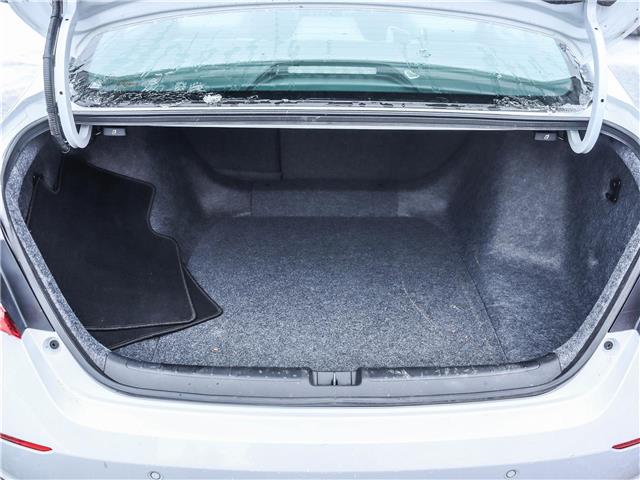 2022 Honda Accord Touring 1.5T (Stk: L17180) in Ottawa - Image 19 of 27