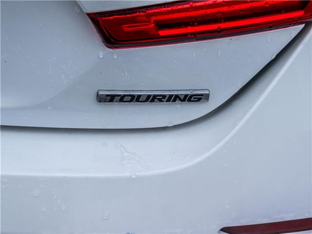 2022 Honda Accord Touring 1.5T (Stk: L17180) in Ottawa - Image 20 of 27