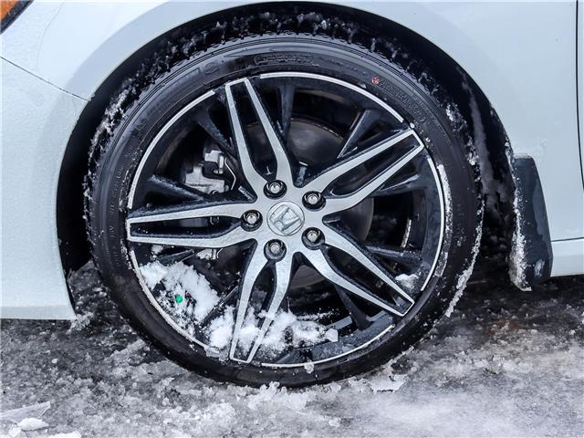 2022 Honda Accord Touring 1.5T (Stk: L17180) in Ottawa - Image 21 of 27