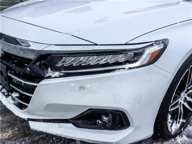 2022 Honda Accord Touring 1.5T (Stk: L17180) in Ottawa - Image 22 of 27