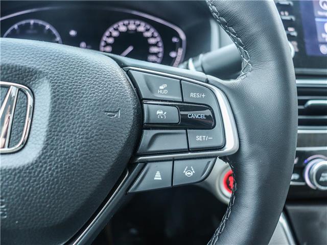 2022 Honda Accord Touring 1.5T (Stk: L17180) in Ottawa - Image 26 of 27