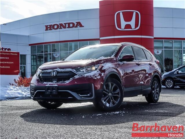 2022 Honda CR-V Sport (Stk: B2336) in Ottawa - Image 1 of 5