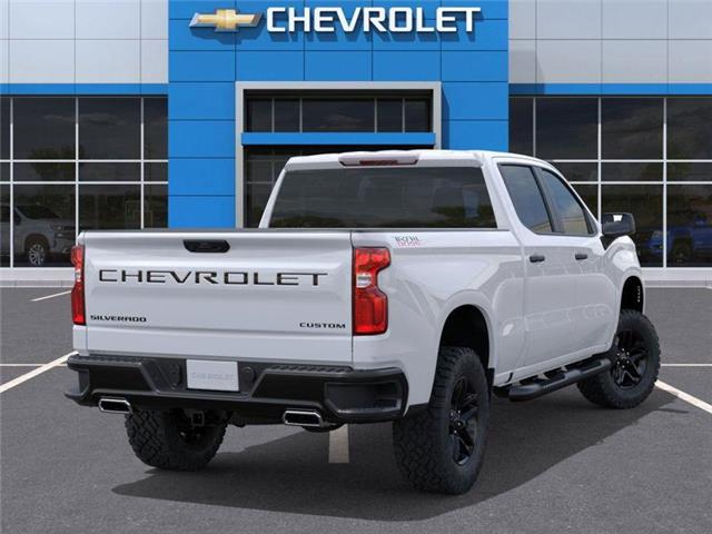 2026 Chevrolet Silverado 1500 Custom Trail Boss (Stk: 26127) in Terrace Bay - Image 4 of 6