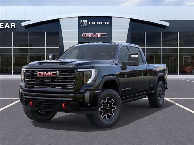 2026 GMC Sierra 2500HD AT4X (Stk: 9046-26) in St. Catharines - Image 6 of 24
