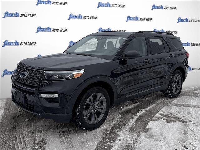 2021 Ford Explorer XLT (Stk: 164474) in London - Image 1 of 26