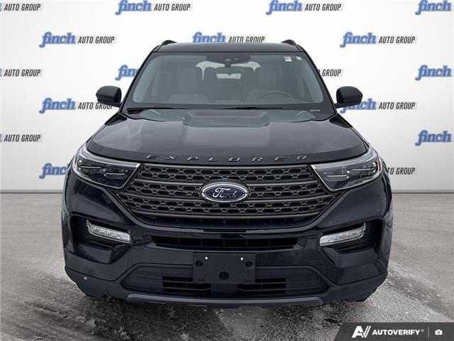 2021 Ford Explorer XLT (Stk: 164474) in London - Image 2 of 26