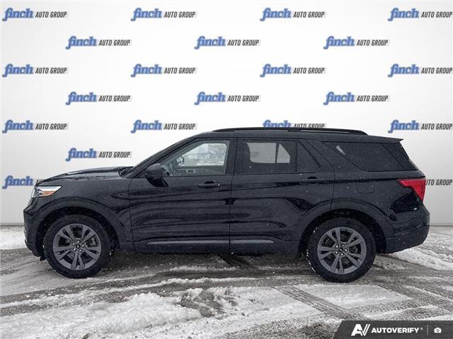 2021 Ford Explorer XLT (Stk: 164474) in London - Image 3 of 26