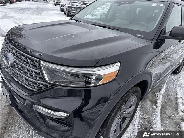 2021 Ford Explorer XLT (Stk: 164474) in London - Image 10 of 26