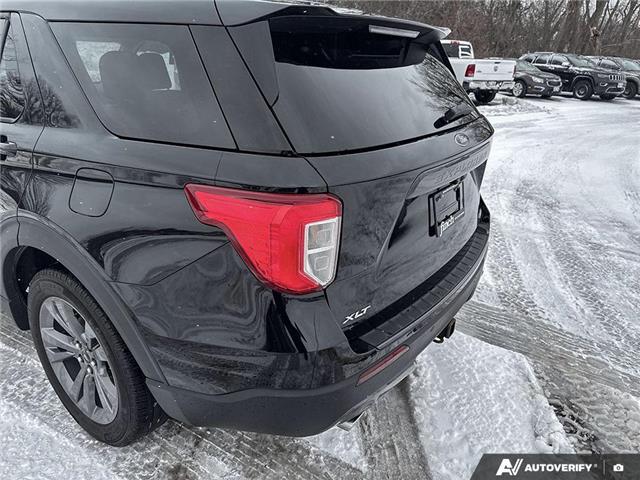 2021 Ford Explorer XLT (Stk: 164474) in London - Image 12 of 26