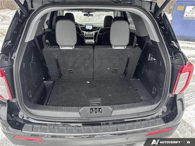 2021 Ford Explorer XLT (Stk: 164474) in London - Image 13 of 26