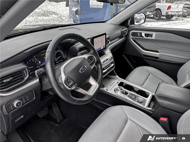 2021 Ford Explorer XLT (Stk: 164474) in London - Image 14 of 26