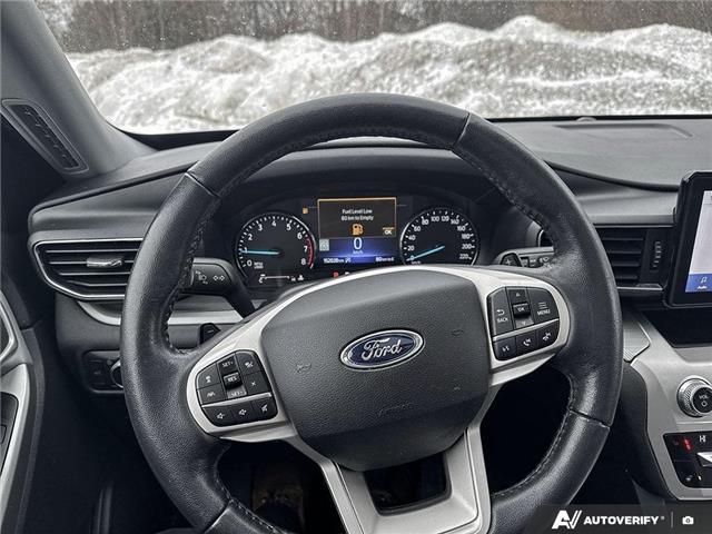 2021 Ford Explorer XLT (Stk: 164474) in London - Image 15 of 26