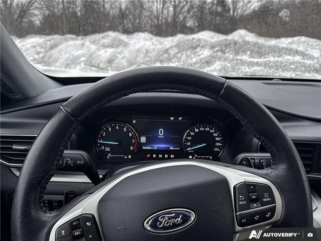 2021 Ford Explorer XLT (Stk: 164474) in London - Image 16 of 26