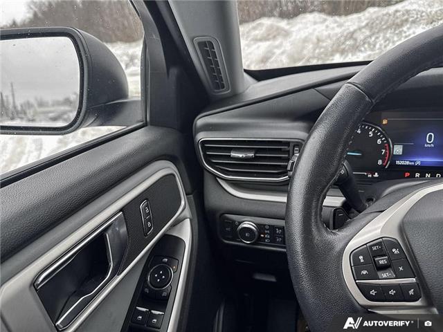 2021 Ford Explorer XLT (Stk: 164474) in London - Image 18 of 26