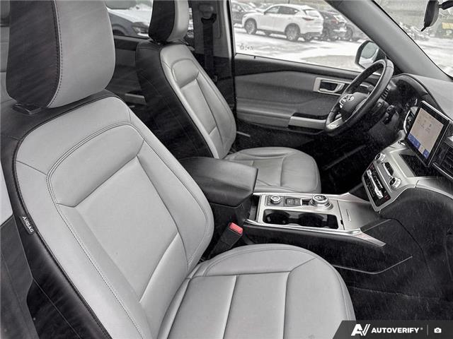 2021 Ford Explorer XLT (Stk: 164474) in London - Image 23 of 26