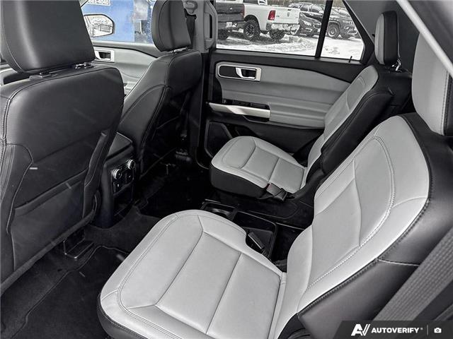 2021 Ford Explorer XLT (Stk: 164474) in London - Image 24 of 26