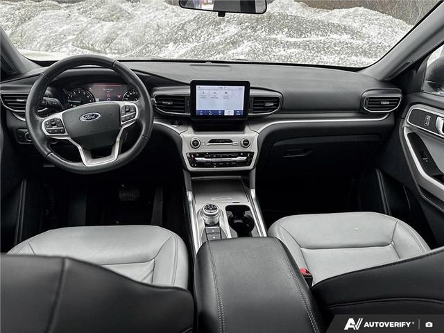 2021 Ford Explorer XLT (Stk: 164474) in London - Image 25 of 26