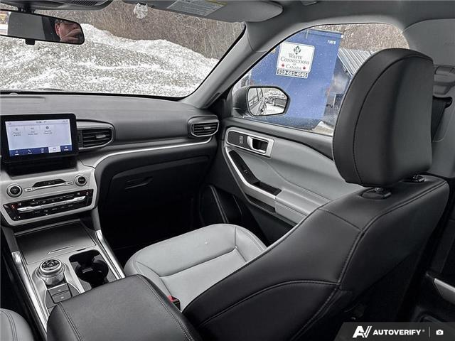 2021 Ford Explorer XLT (Stk: 164474) in London - Image 26 of 26