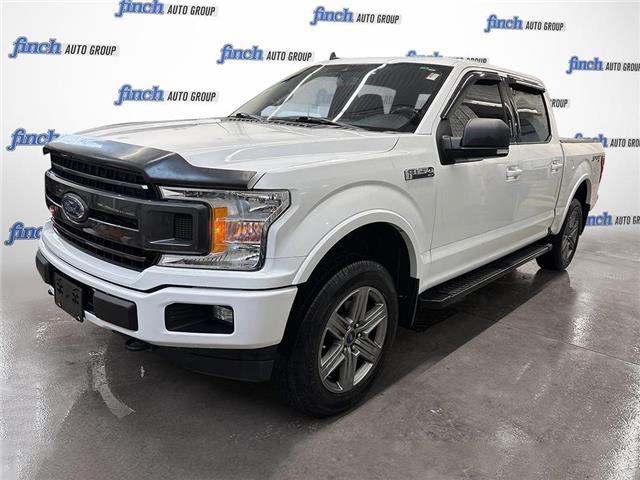 2019 Ford F-150  (Stk: 164515) in London - Image 1 of 26