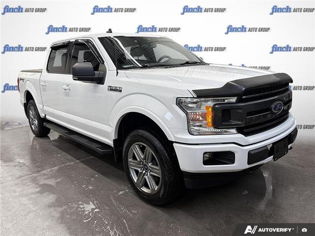 2019 Ford F-150  (Stk: 164515) in London - Image 3 of 26