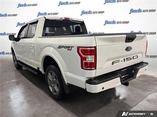 2019 Ford F-150  (Stk: 164515) in London - Image 4 of 26